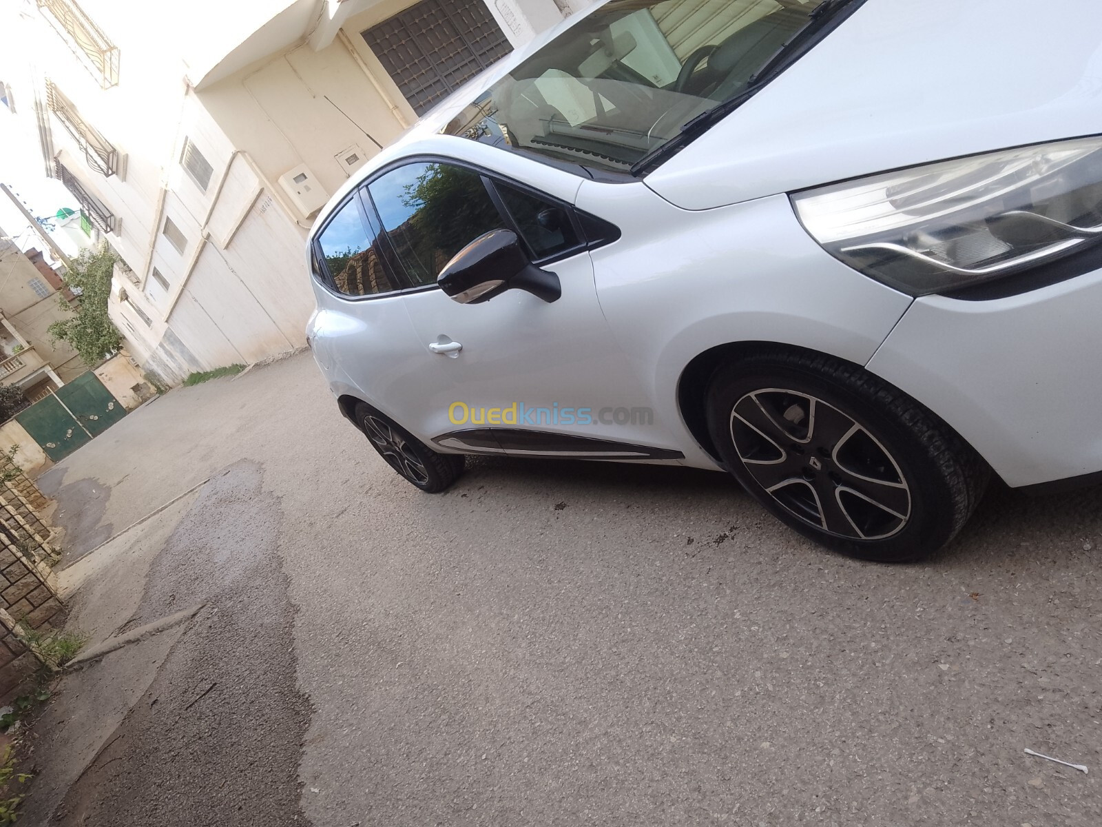 Renault Clio 4 2014 Limited