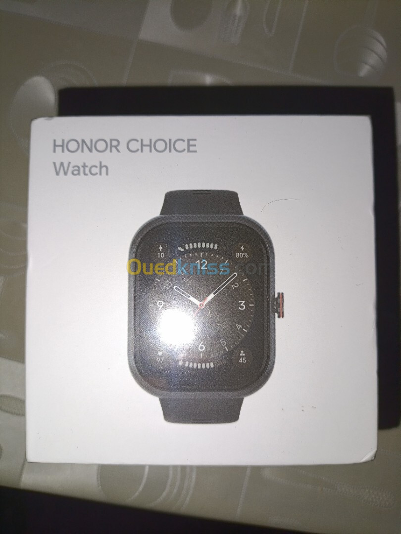 Smart watch Honor choice montre intelligente ساعة ذكية 