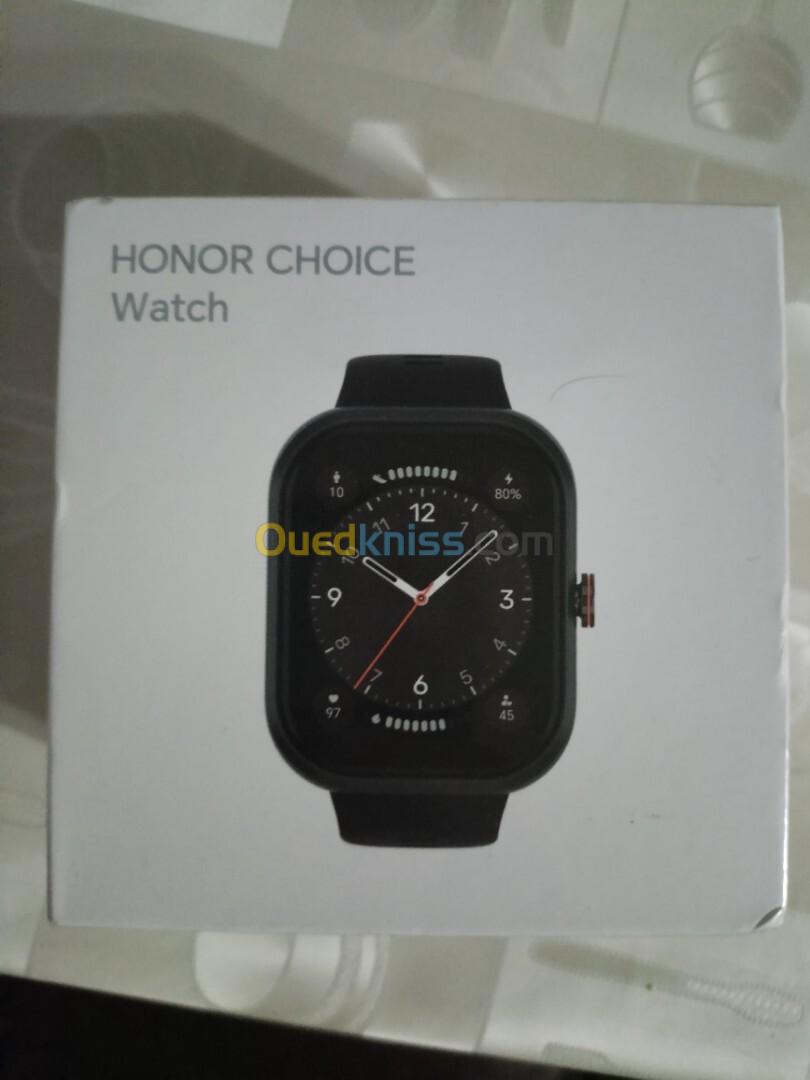 Smart watch Honor choice montre intelligente ساعة ذكية 