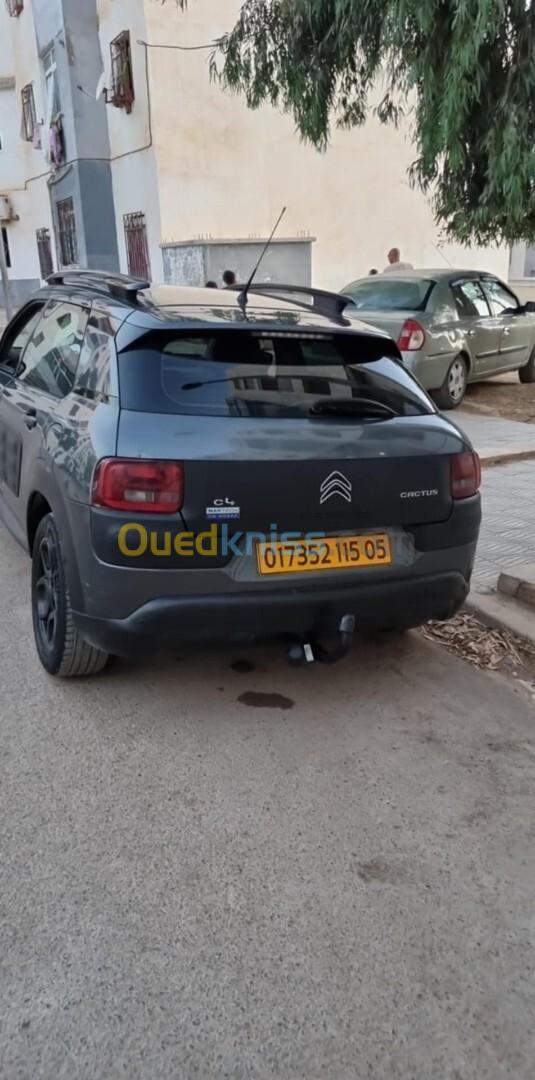 Citroen C4 Cactus 2015 C4 Cactus