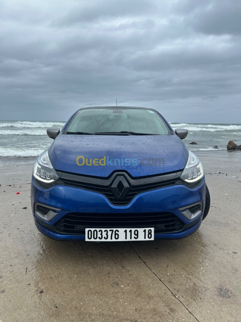 Renault Clio 4 Gt Line + 2019 2019 2019