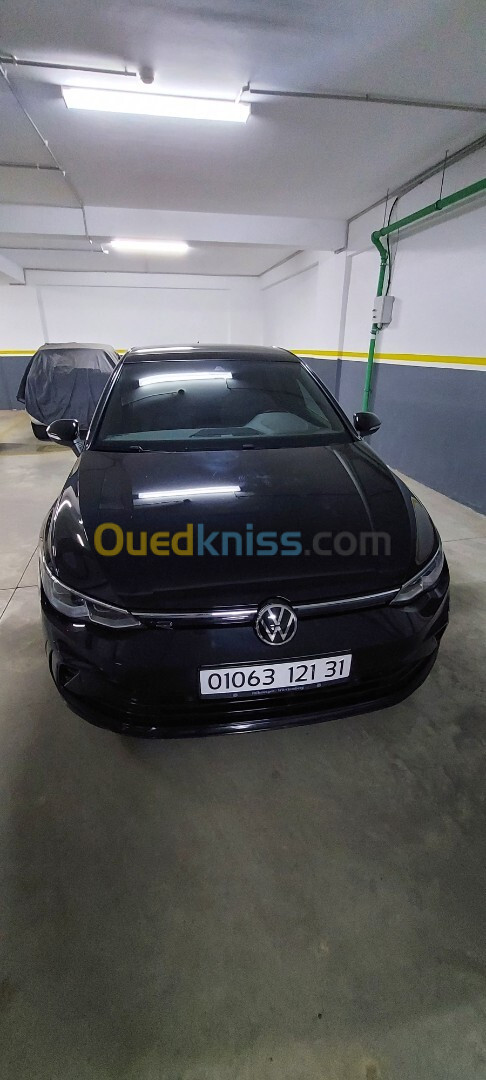 Volkswagen Golf 8 2021 R line