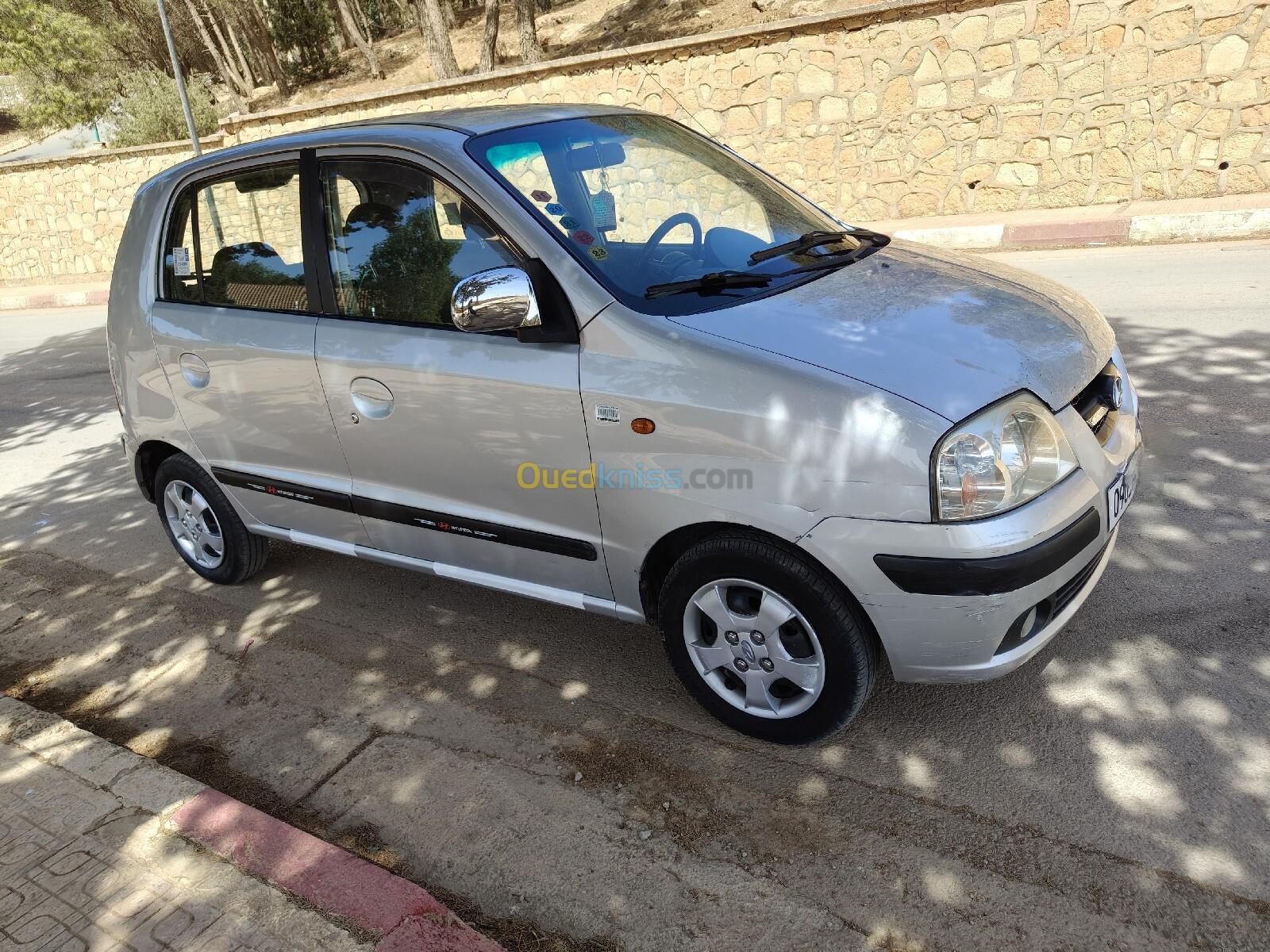 Hyundai Atos 2010 GLS