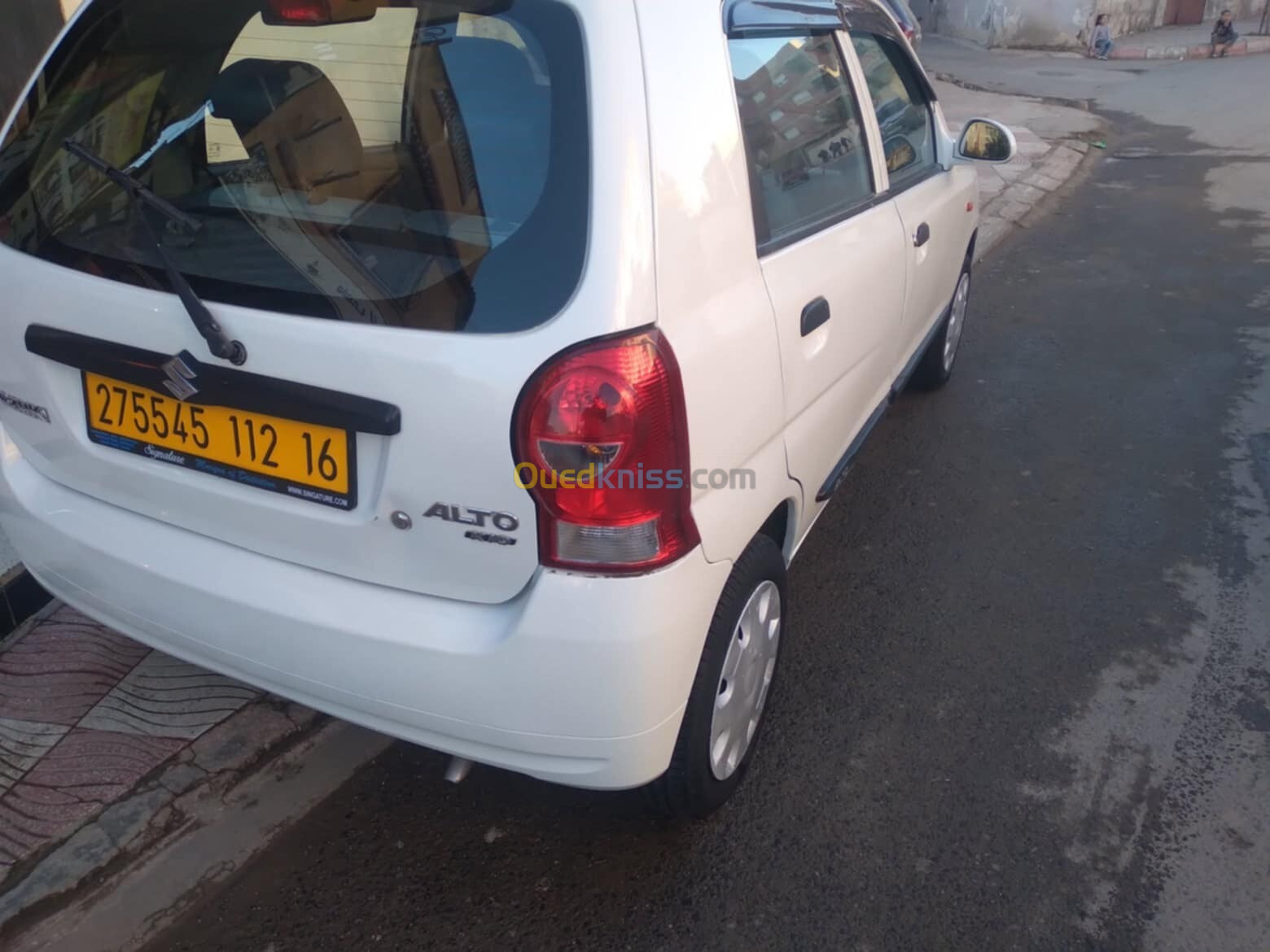 Suzuki Alto 2012 