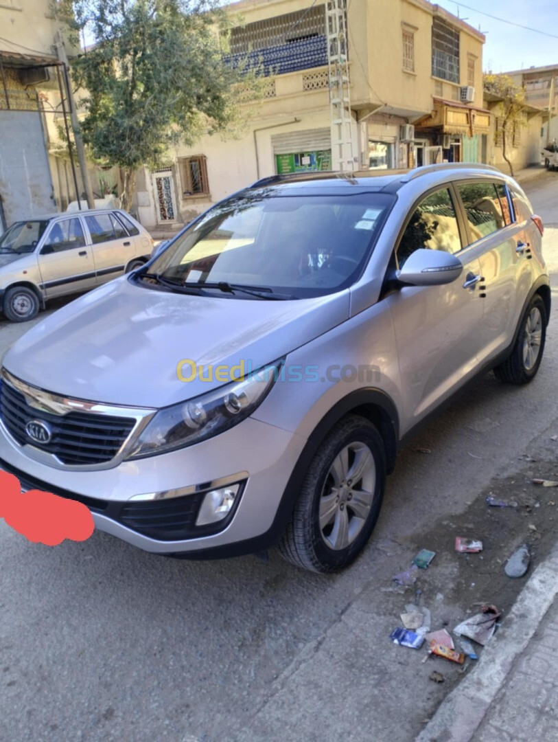 Kia Sportage 2012 Sportage