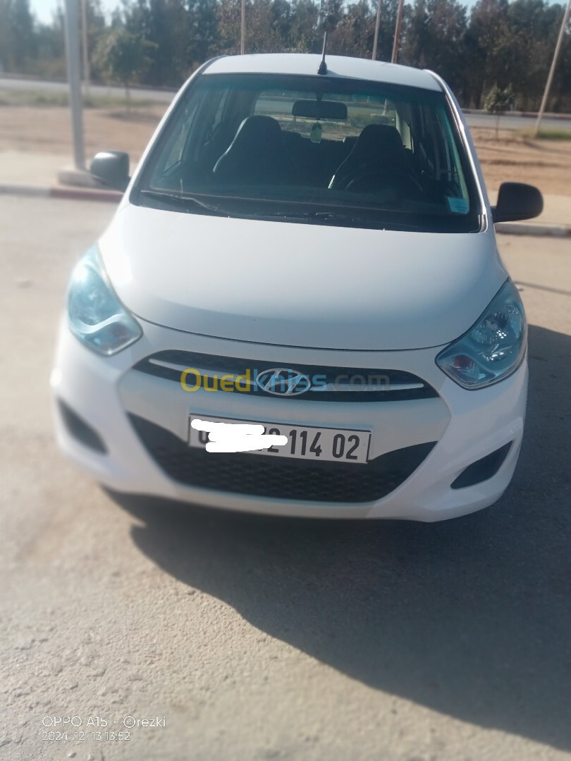 Hyundai i10 2014 GL Plus