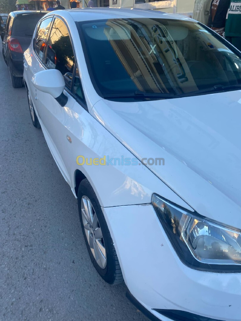 Seat Ibiza 2014 Crono