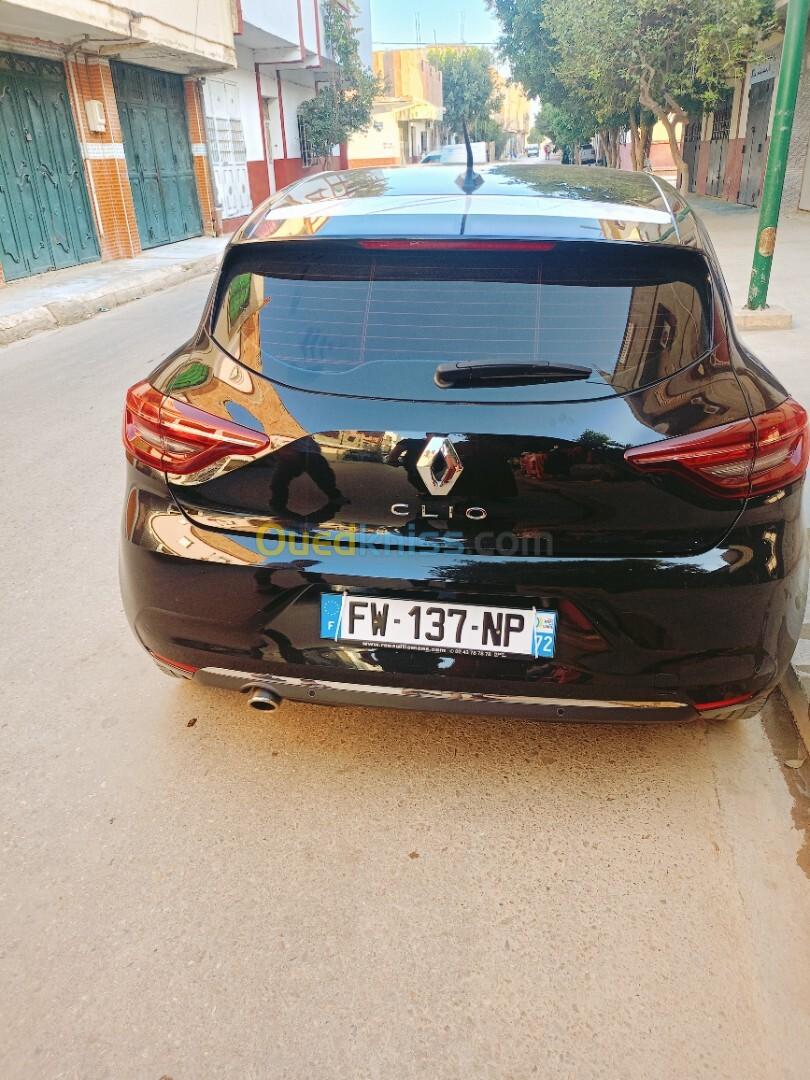 Renault Clio 4 2021 