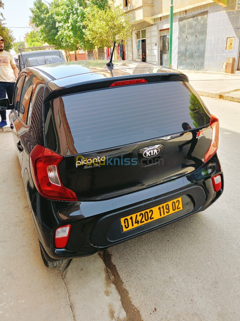 Kia Picanto 2019 LX