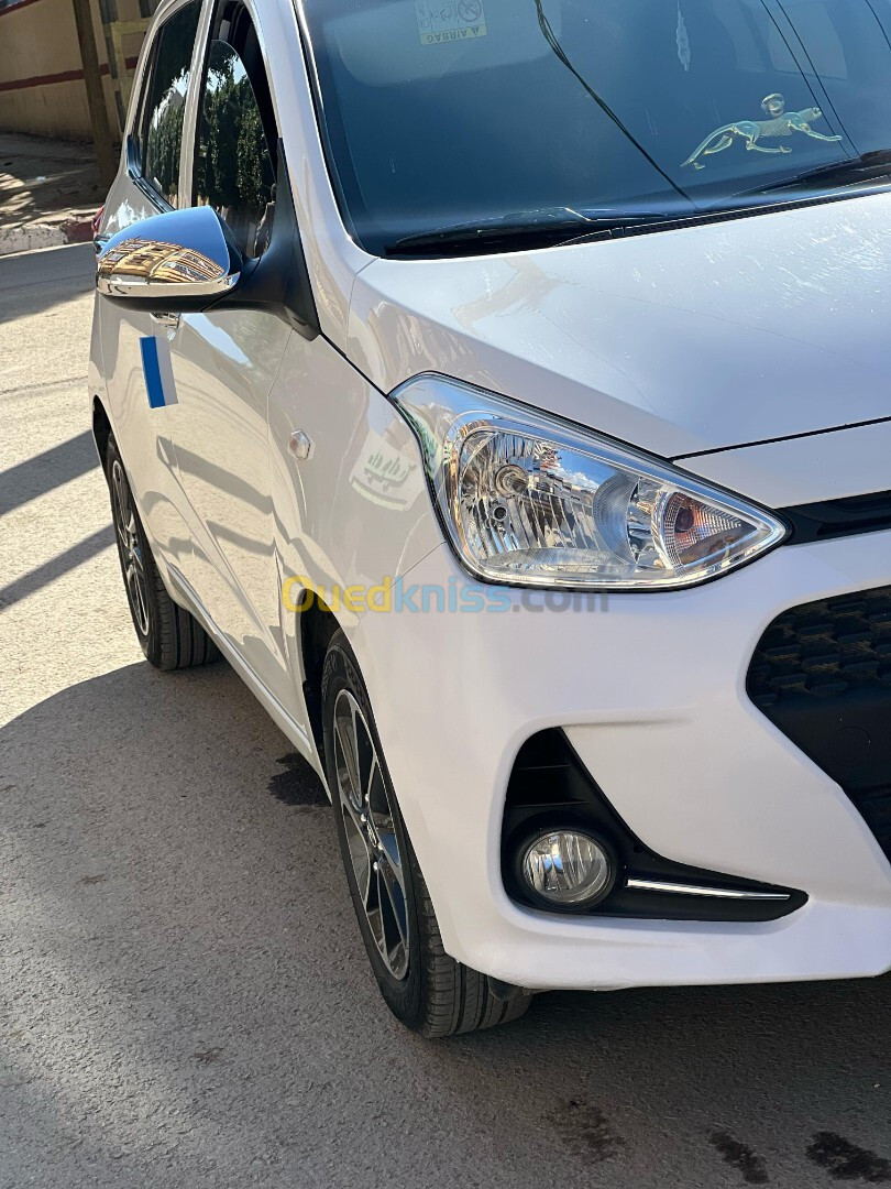 Hyundai Grand i10 2019 Restylée DZ