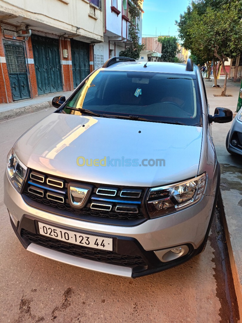 Dacia Stepway 2023 Stepway