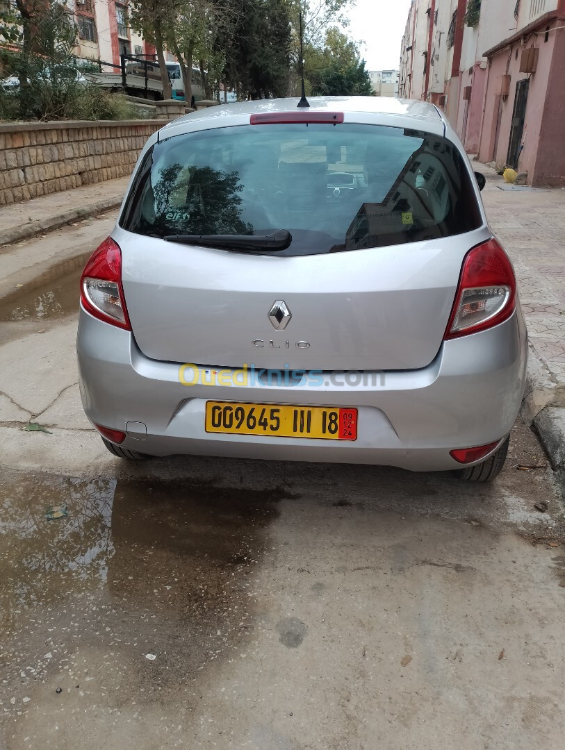 Renault Clio 3 2011 