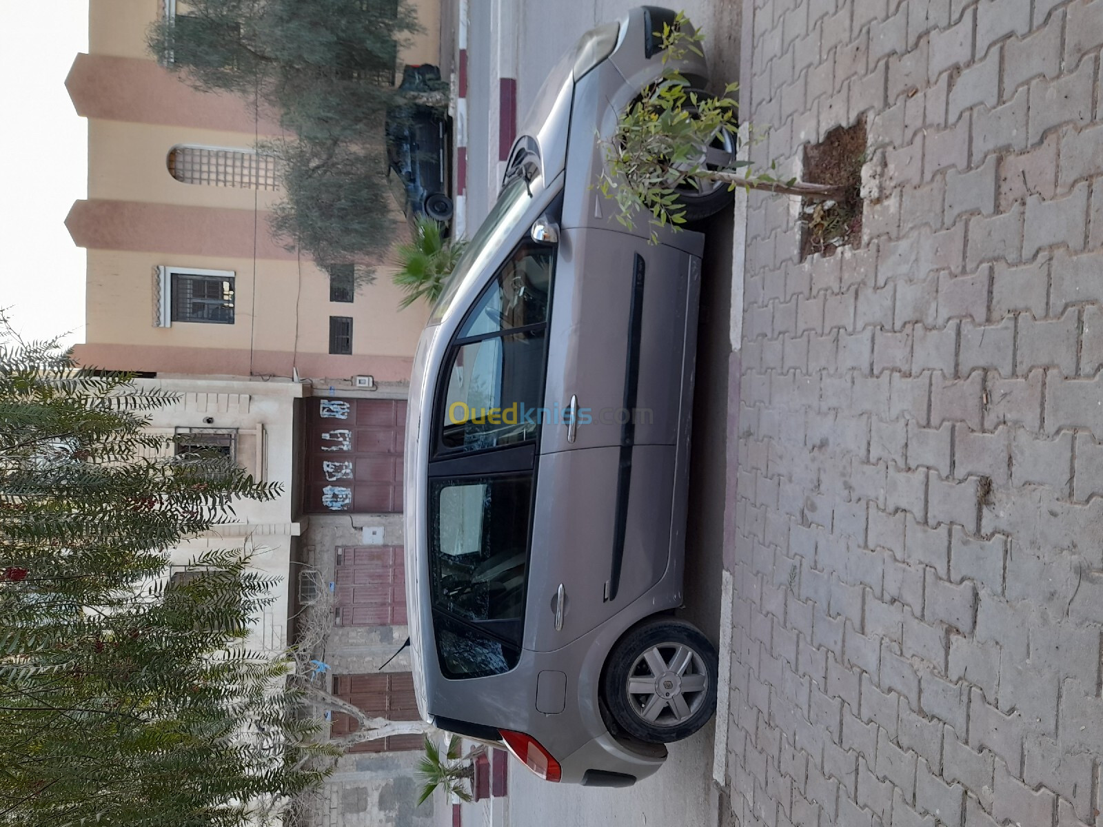 Renault Grand Scenic 2004 