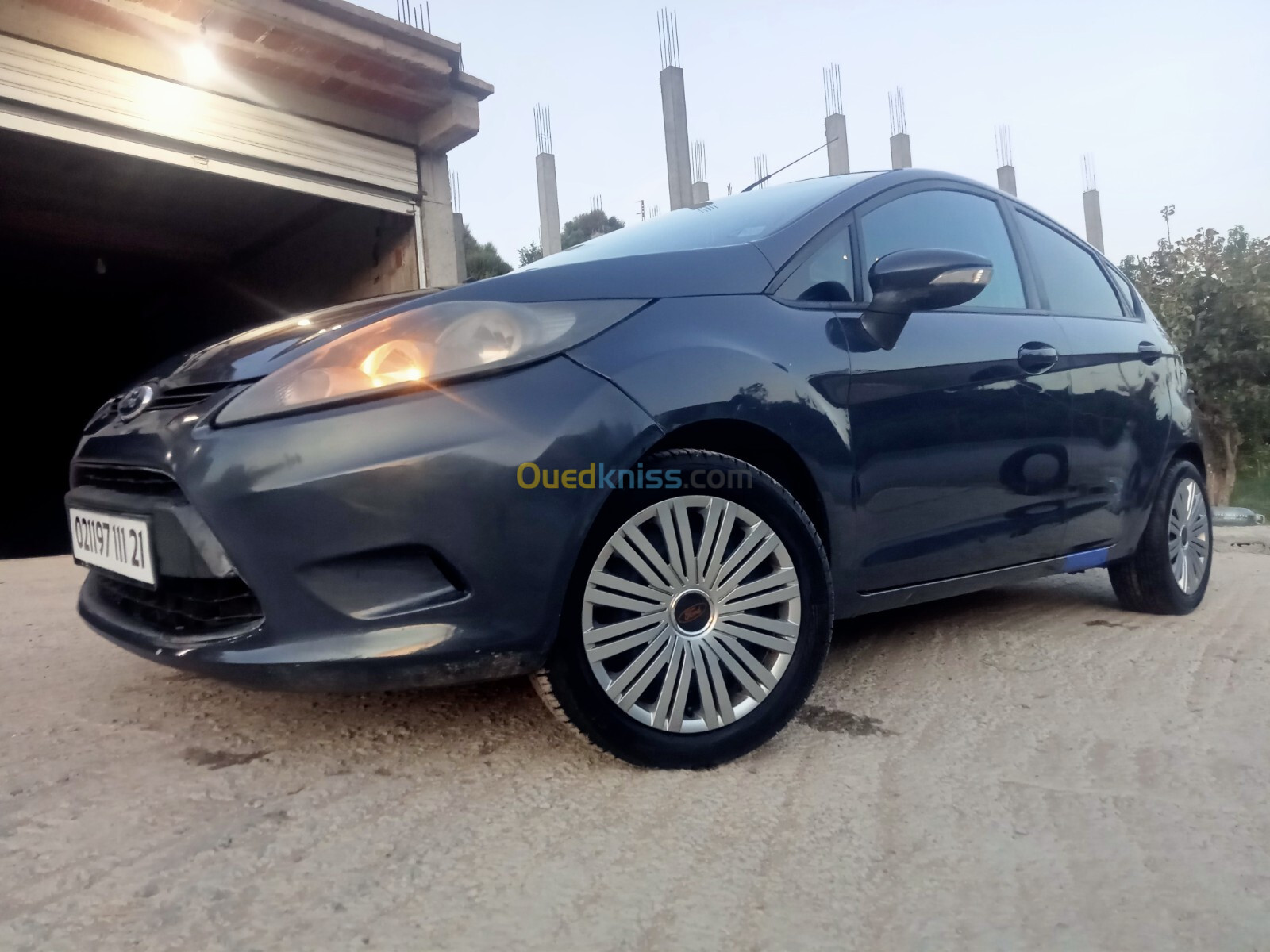 Ford Fiesta 2011 City