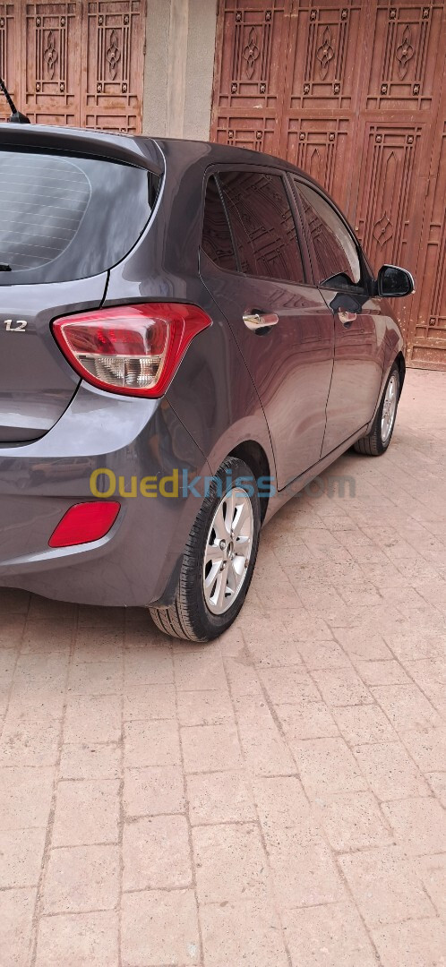 Hyundai Grand i10 2017 