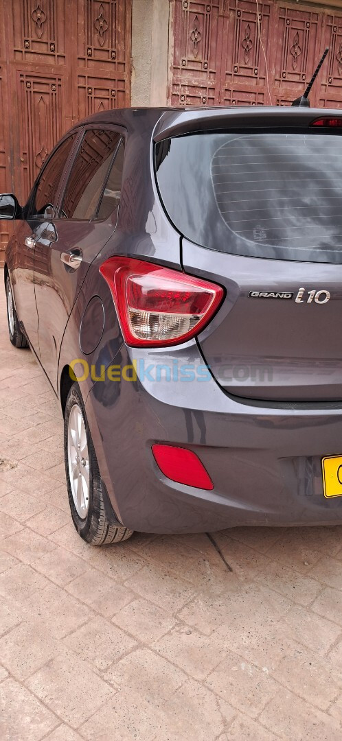 Hyundai Grand i10 2017 