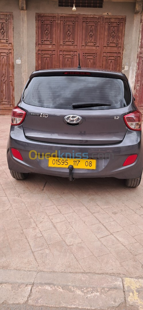 Hyundai Grand i10 2017 