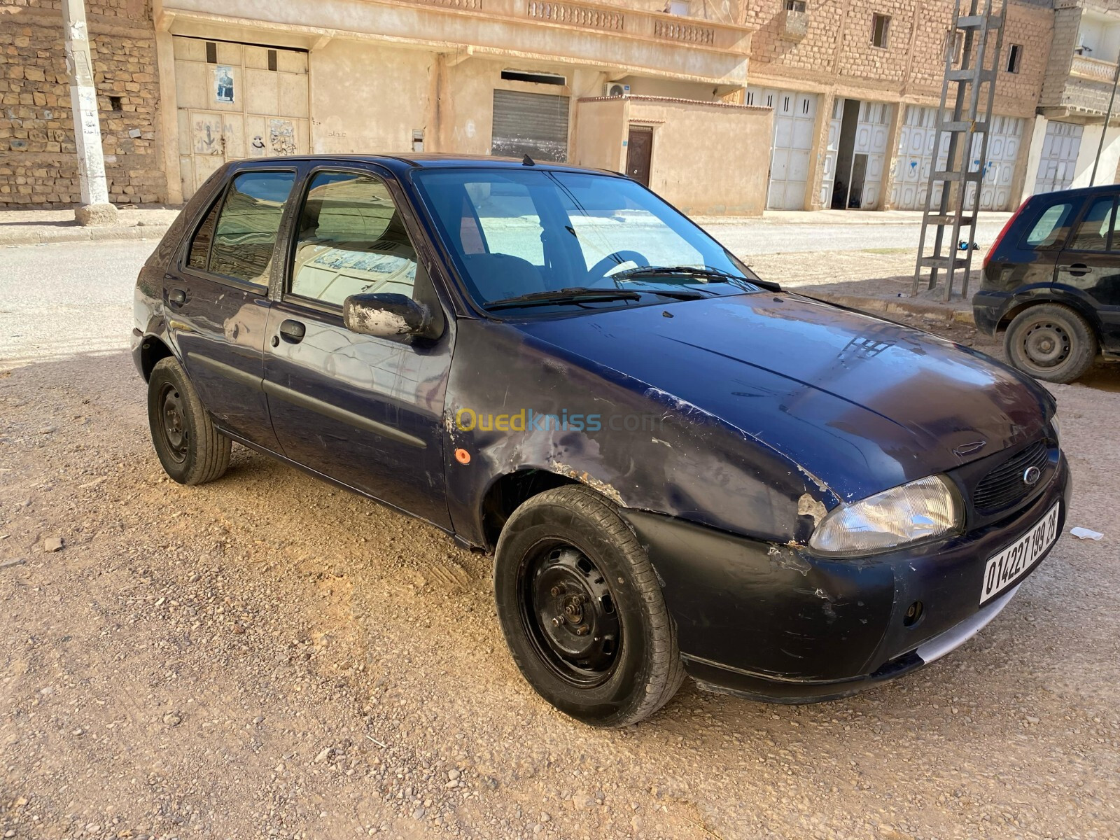 Ford Fiesta 1999 Fiesta