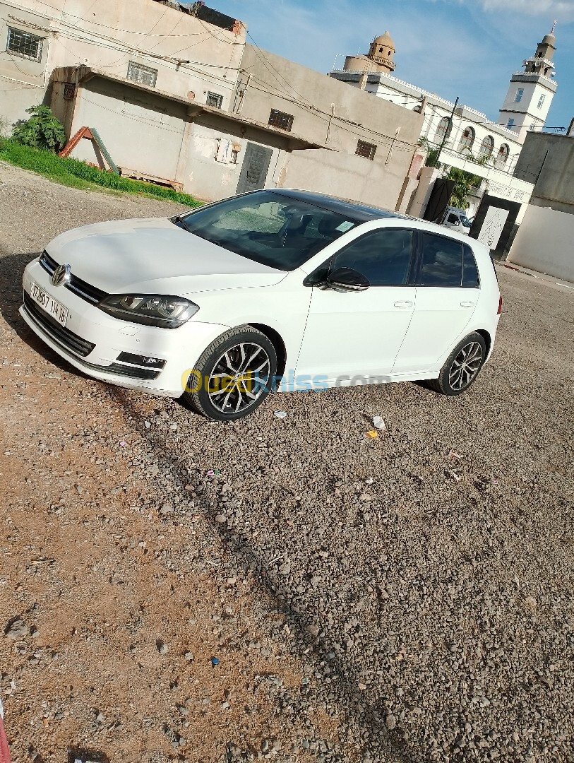 Volkswagen Golf 7 2014 Rline