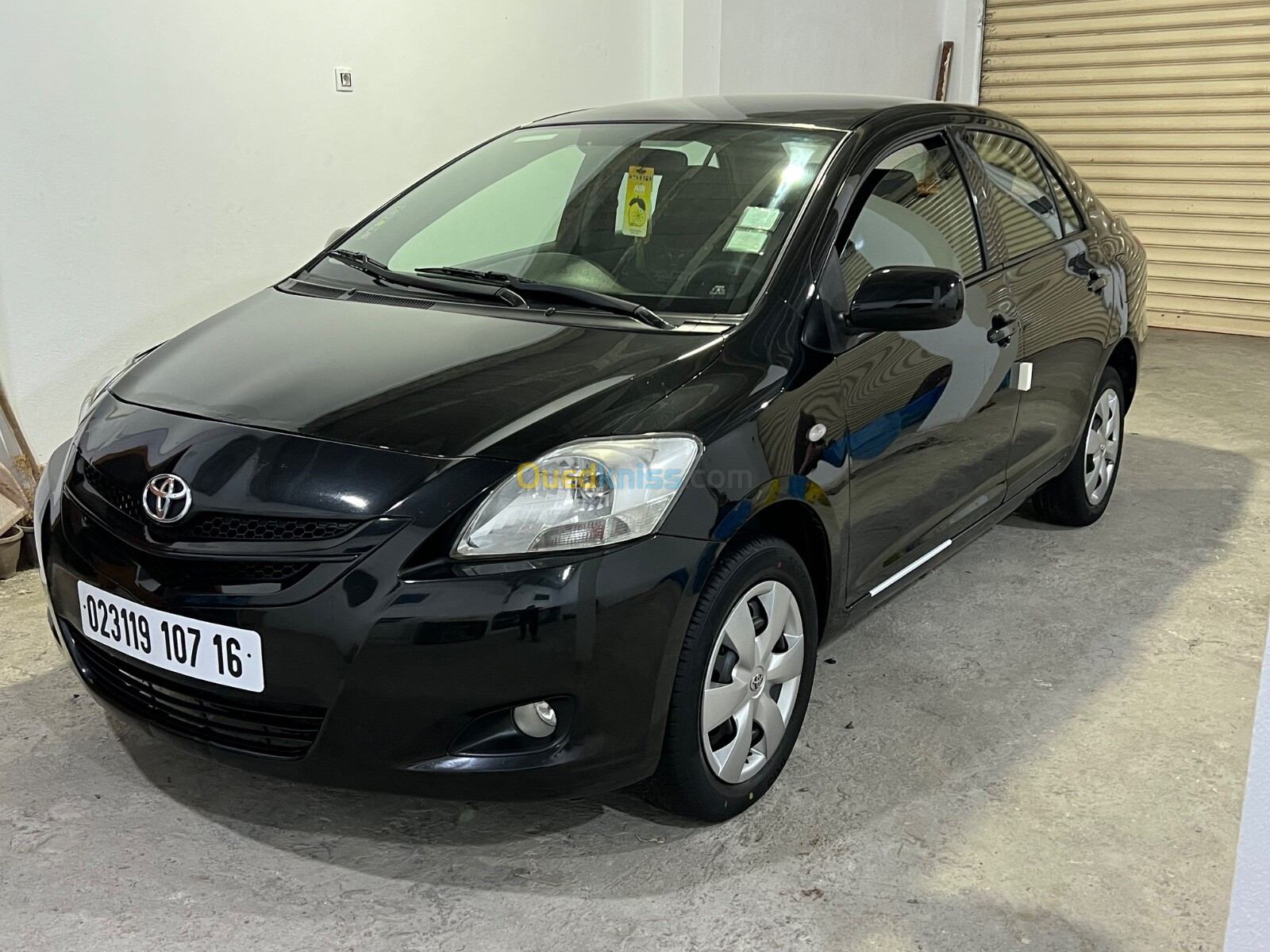 Toyota Yaris 2007 