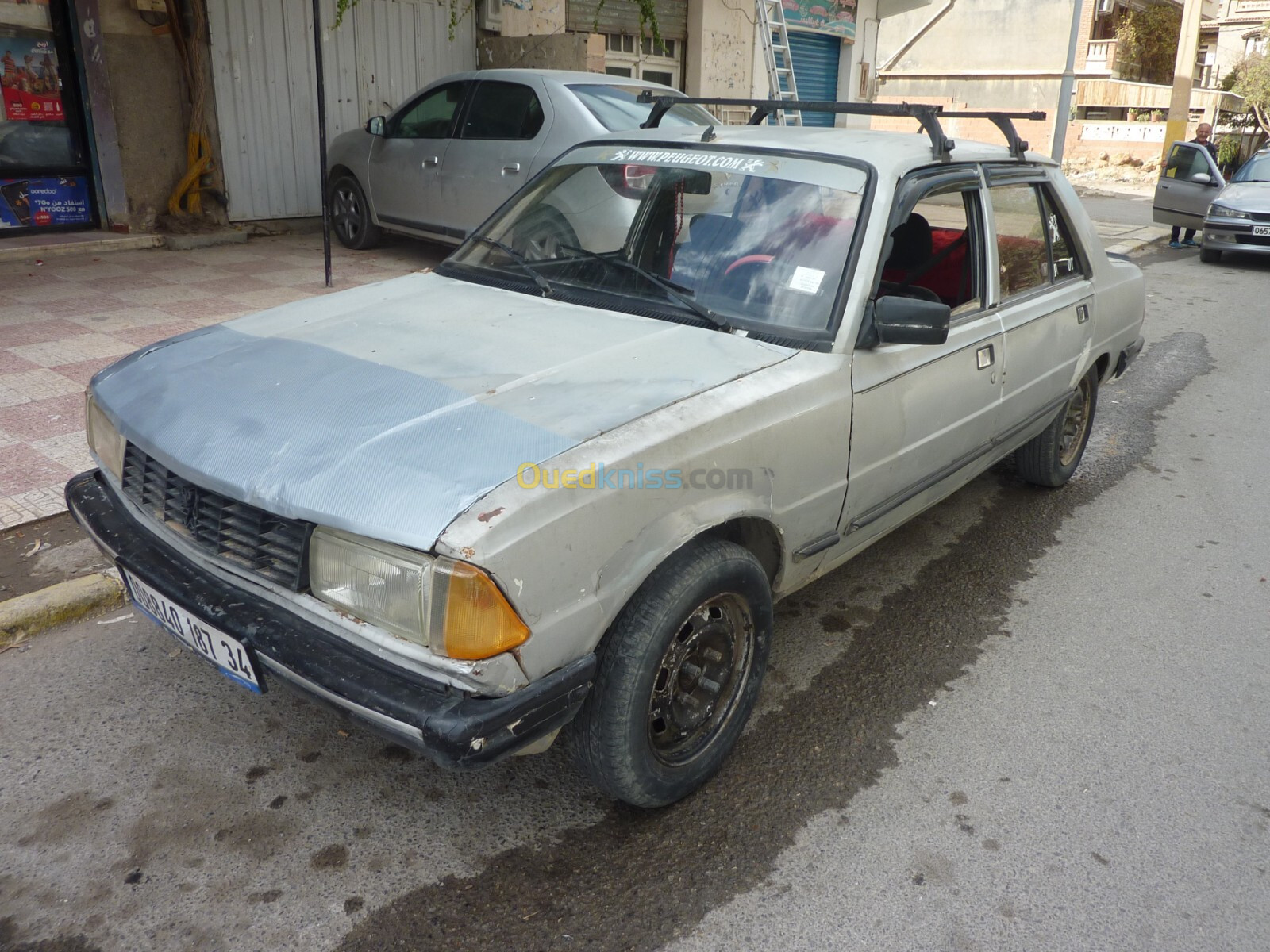 Peugeot 305 1987 305