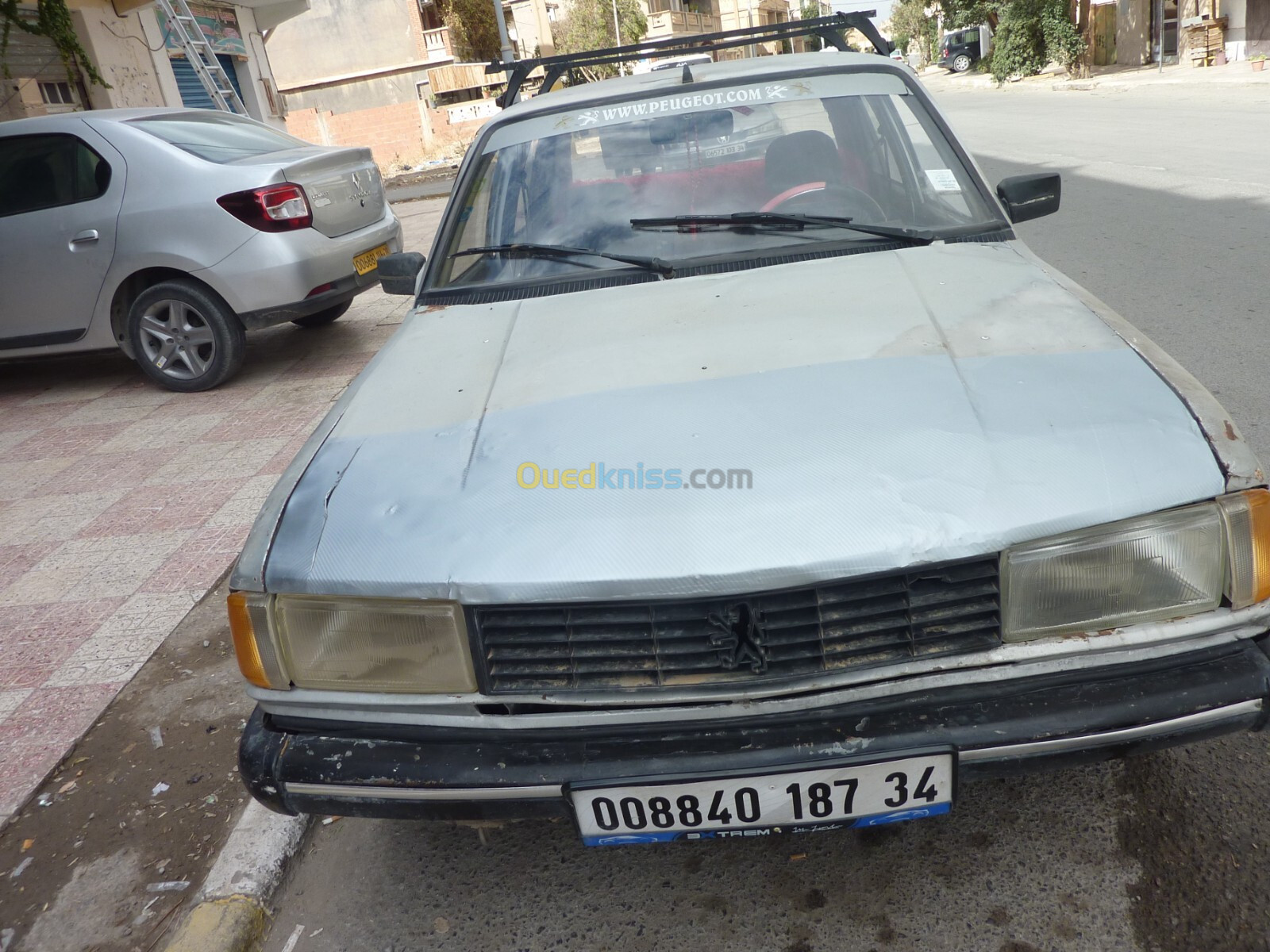 Peugeot 305 1987 305