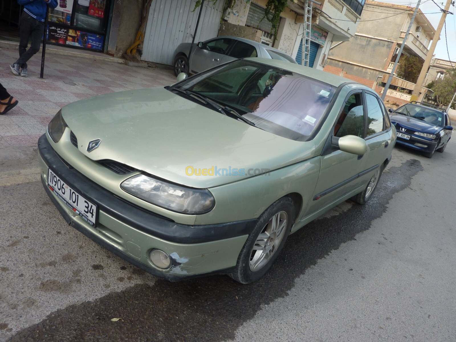 Renault Laguna 1 2001 Laguna 1