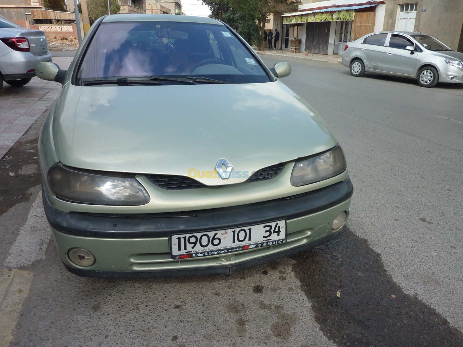 Renault Laguna 1 2001 Laguna 1