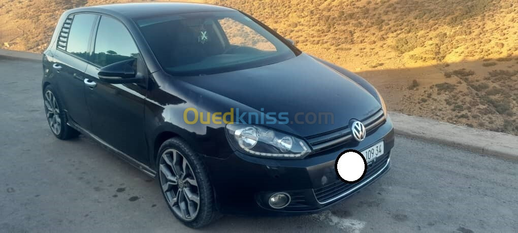 Volkswagen Golf 6 2009 Golf 6