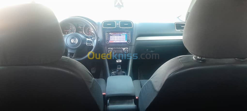 Volkswagen Golf 6 2009 Golf 6