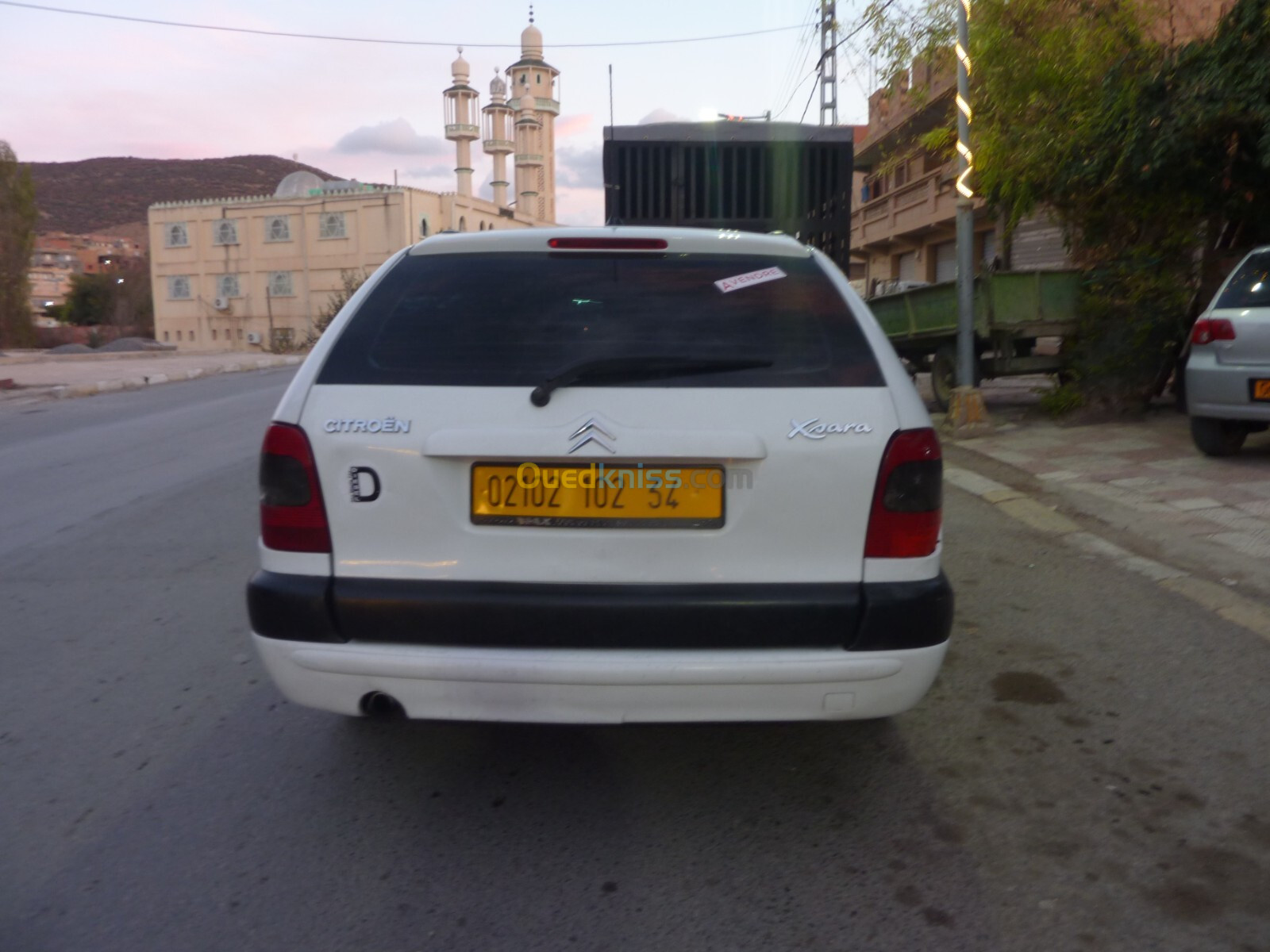 Citroen Xsara 2002 Xsara