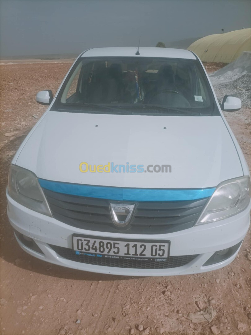 Dacia Logan 2012 