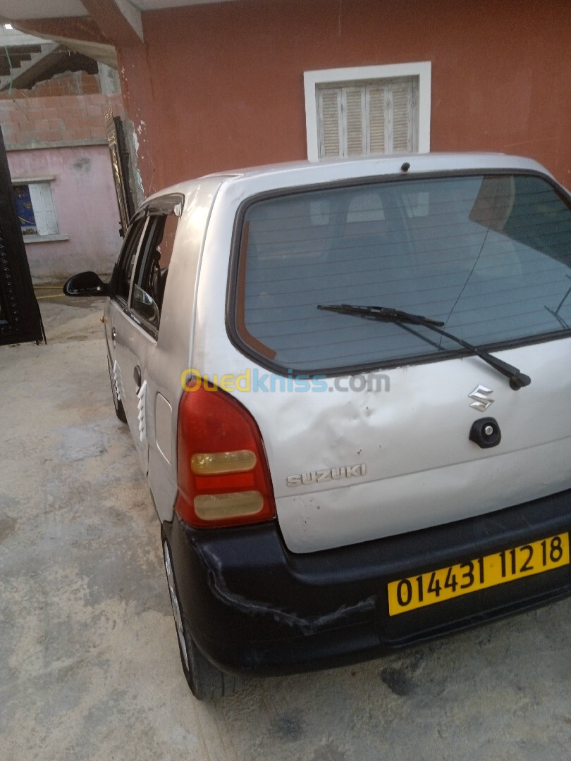 Suzuki Alto 2012 Alto