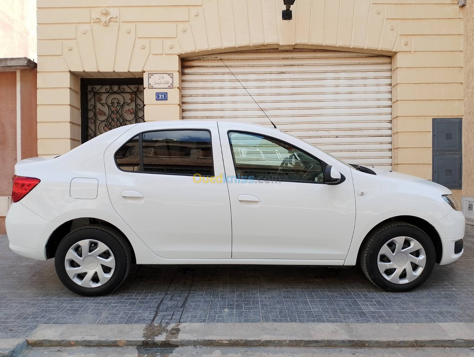 Dacia Logan 2017 