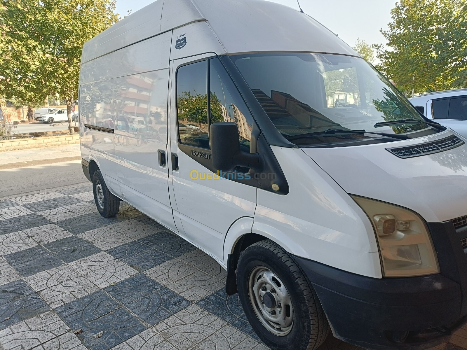 Ford transit 2014 0 sbigha