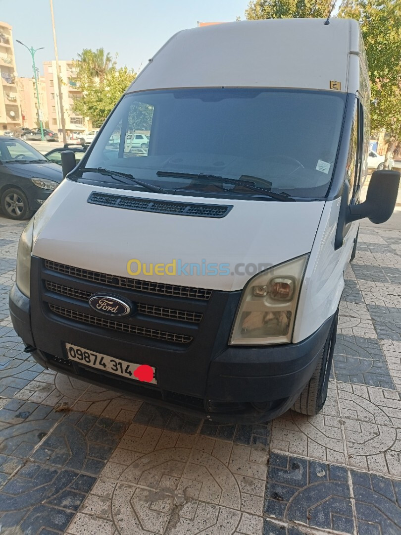 Ford transit 2014 0 sbigha