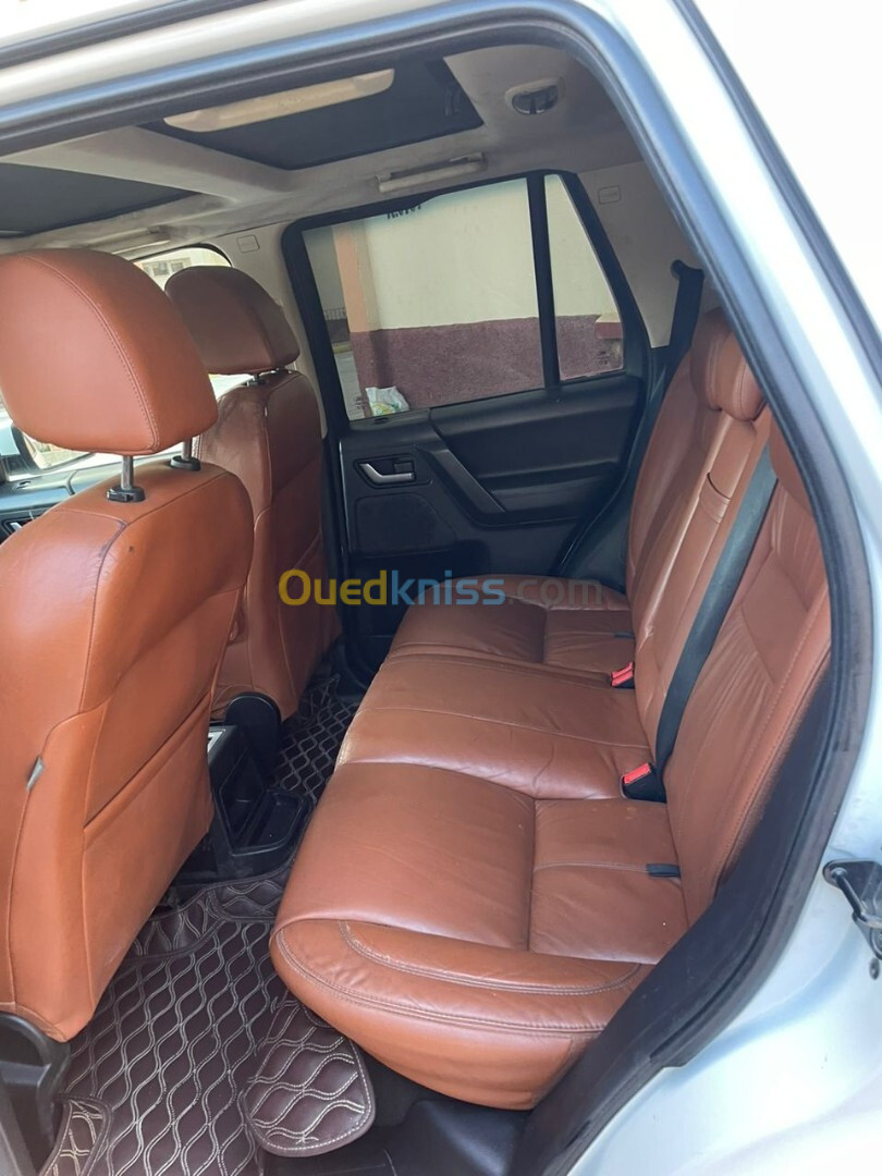 Land Rover Freelander 2 2012 Premium 