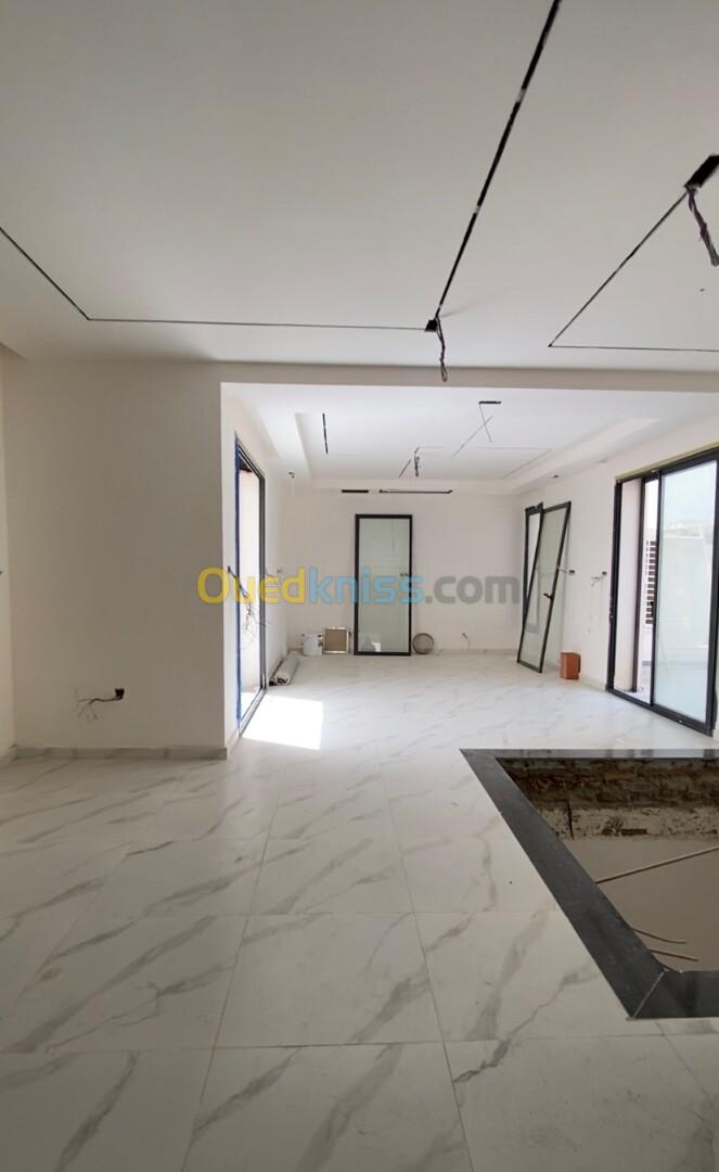 Vente Duplex F5 Alger Draria