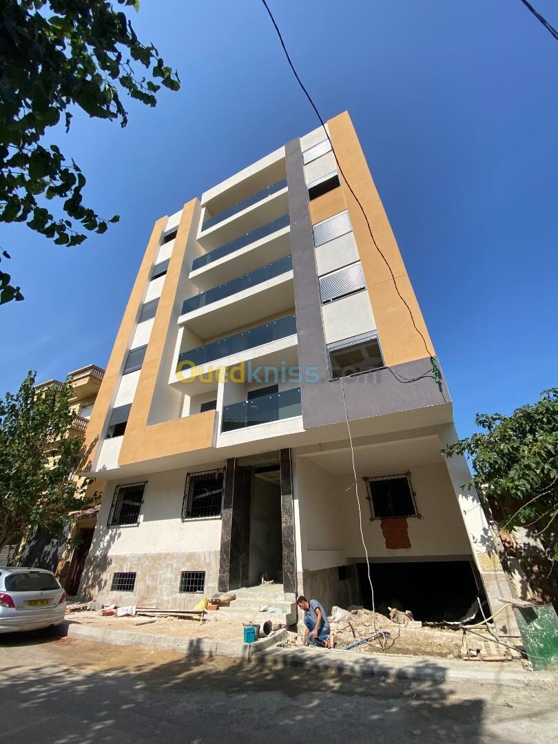 Vente Appartement F100 Alger Bordj el bahri