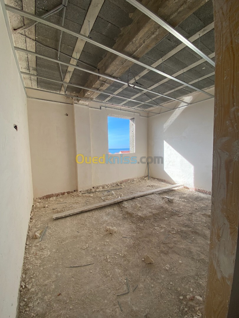 Vente Appartement F4 Alger Bordj el bahri