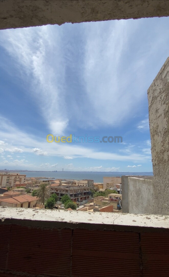 Vente Duplex F7 Alger Bordj el bahri