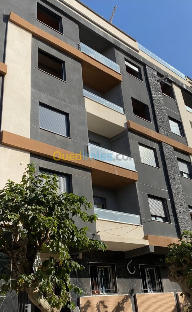 Vente Appartement F4 Alger Bordj el bahri