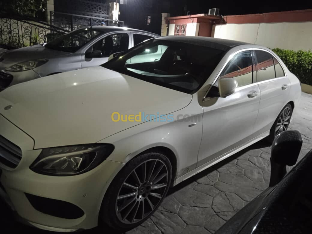 Mercedes Classe C 2015 Classe C