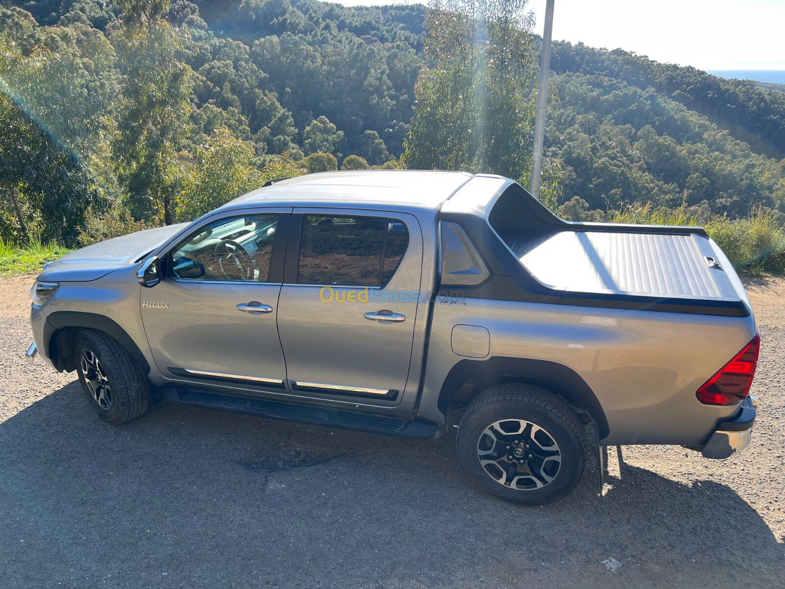 Toyota Hilux 2021 Revo