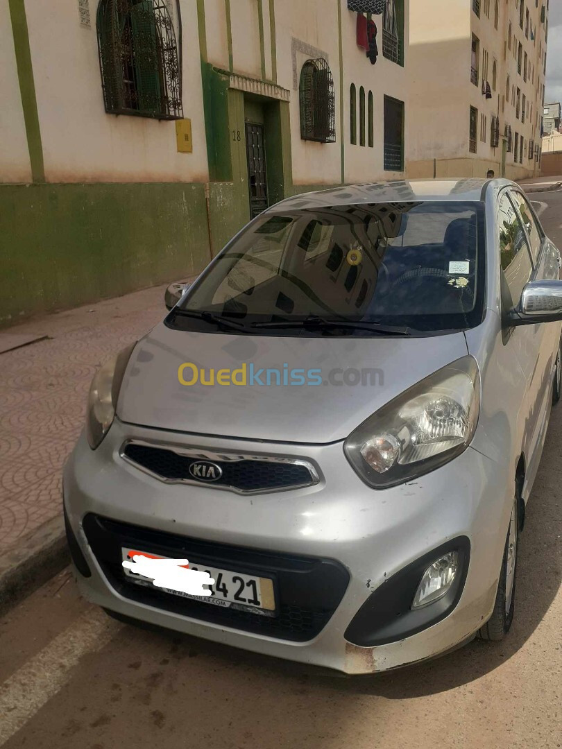 Kia Picanto 2014 