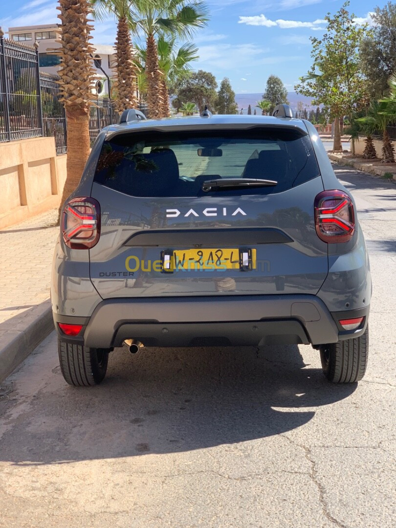 Dacia Duster 2024 