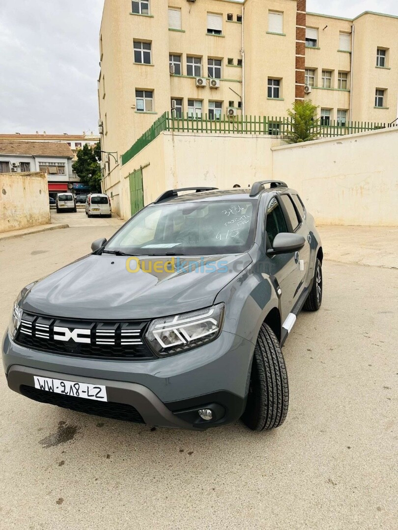 Dacia Duster 2024 