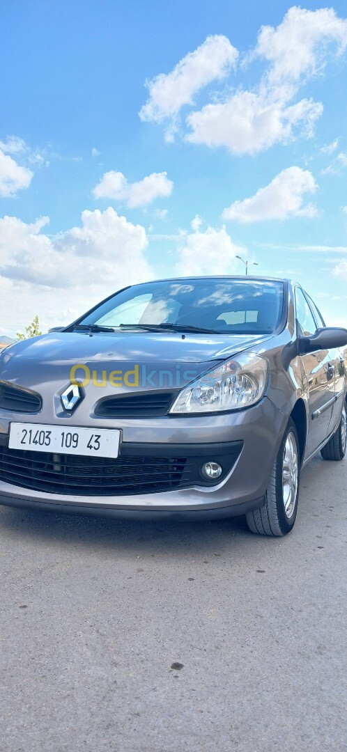 Renault Clio 3 2009 