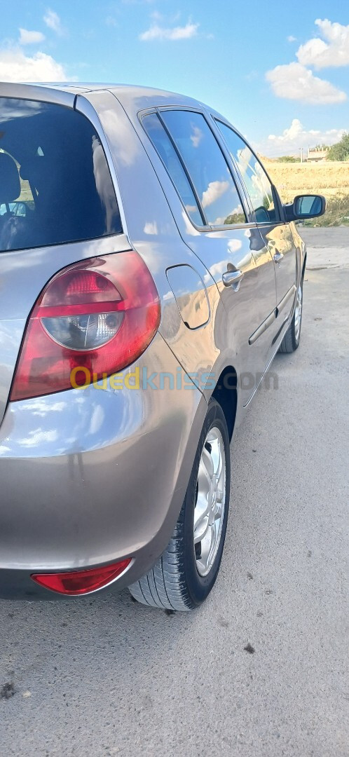 Renault Clio 3 2009 