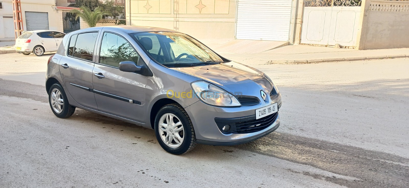 Renault Clio 3 2009 